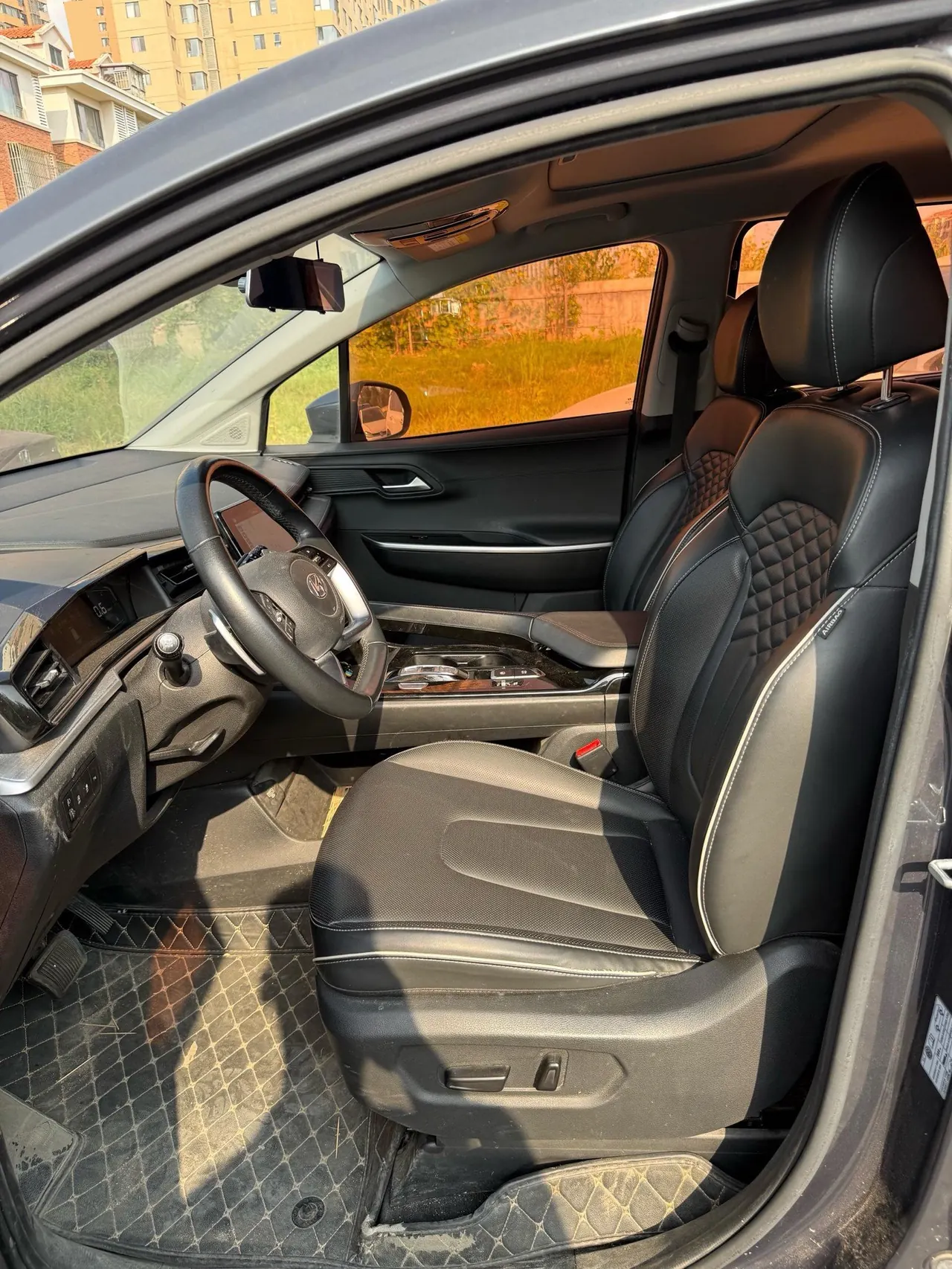 Hyundai 2021 Kusi Road 2.0TGDi 380TGDi LUX Premium Zhiai Distinguished Edition Automatic Gear 3