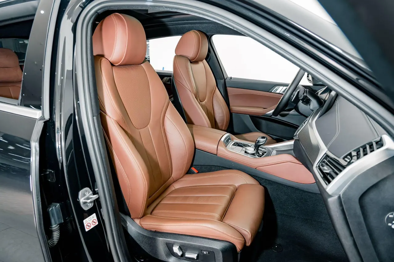 BMW X6 (Imported) 2022 X6 xDrive40i 48V 3.0T M Sports Suit (Modified 2) Automatic Gear 5