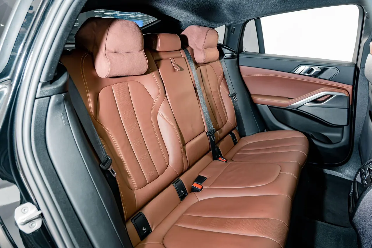 BMW X6 (Imported) 2022 X6 xDrive40i 48V 3.0T M Sports Suit (Modified 2) Automatic Gear 6
