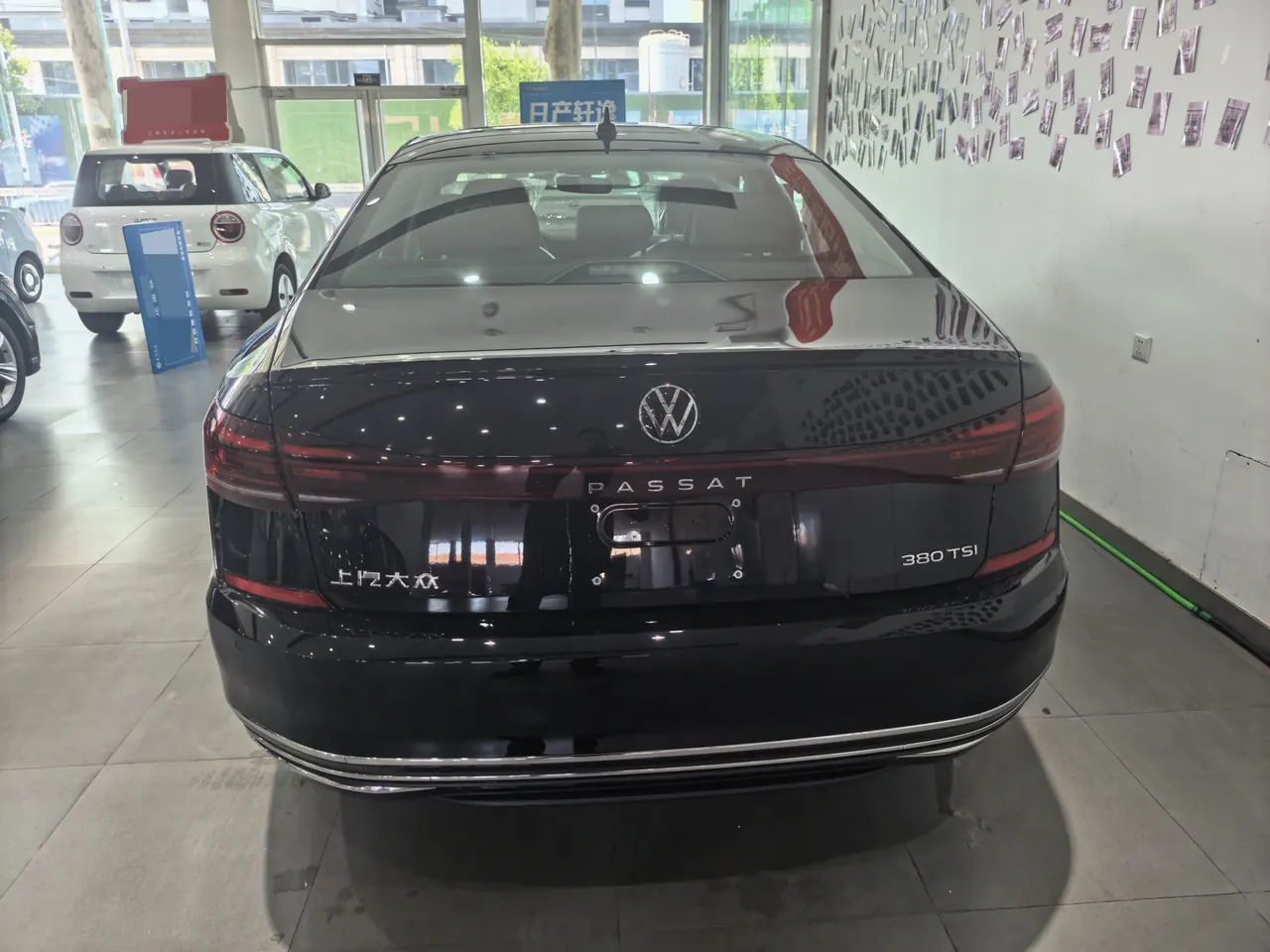Volkswagen 2026 Passat 2.0TSI 380TSI outstanding star dragon version automatic gear 5