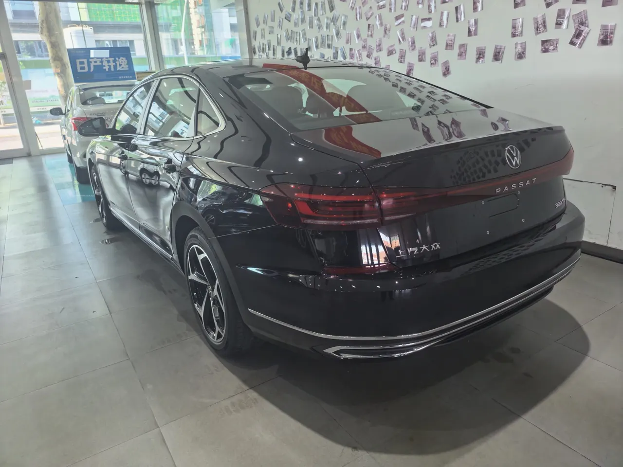 Volkswagen 2026 Passat 2.0TSI 380TSI outstanding star dragon version automatic gear 6