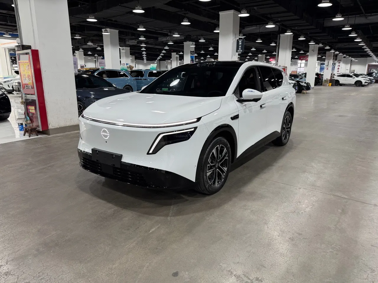 Nissan 2026 NX 8 310 Max Automatic - View 1