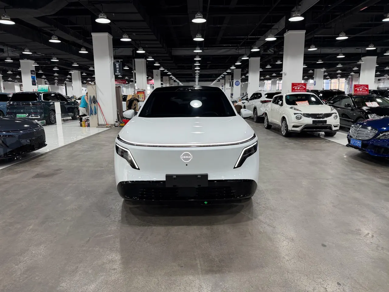 Nissan 2026 NX 8 310 Max Automatic 2