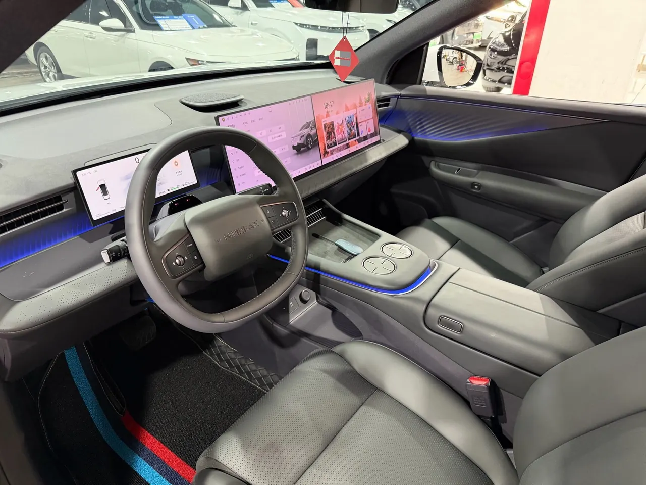 Nissan 2026 NX 8 310 Max Automatic 4