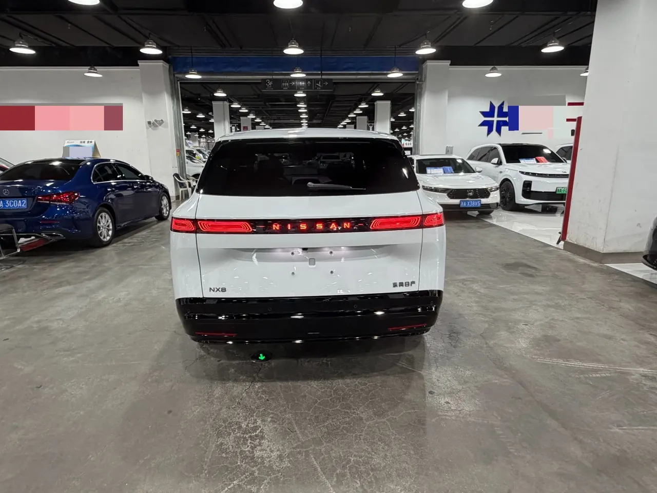Nissan 2026 NX 8 310 Max Automatic 8