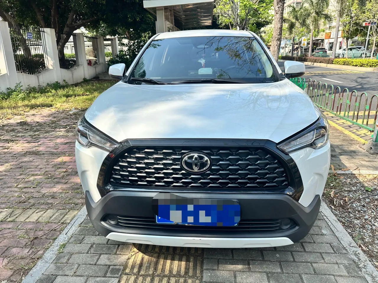 Toyota 2023 Corolla Sharp 2.0 Stepless Pioneer Edition Automatic Gear 2