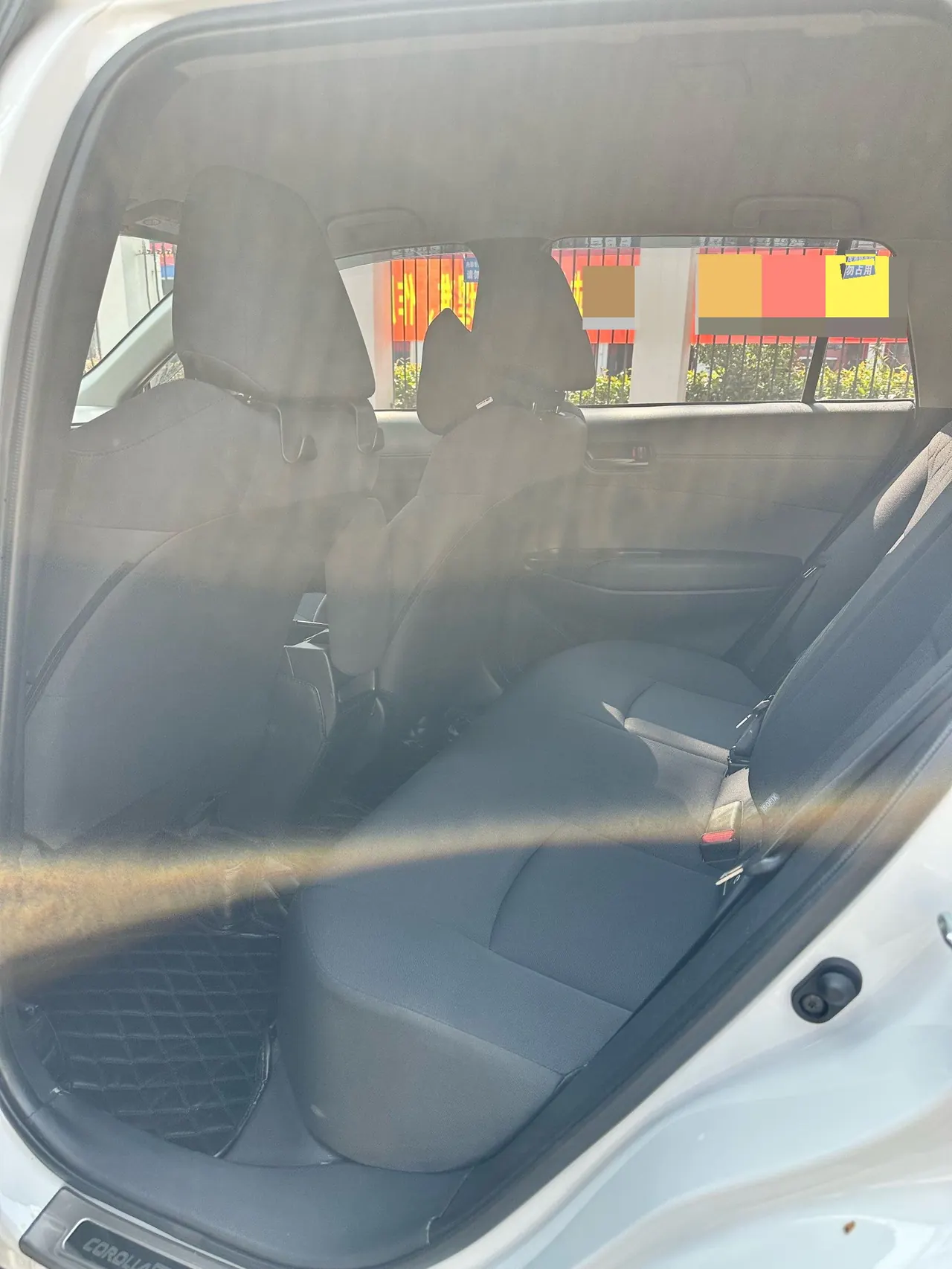 Toyota 2023 Corolla Sharp 2.0 Stepless Pioneer Edition Automatic Gear 7