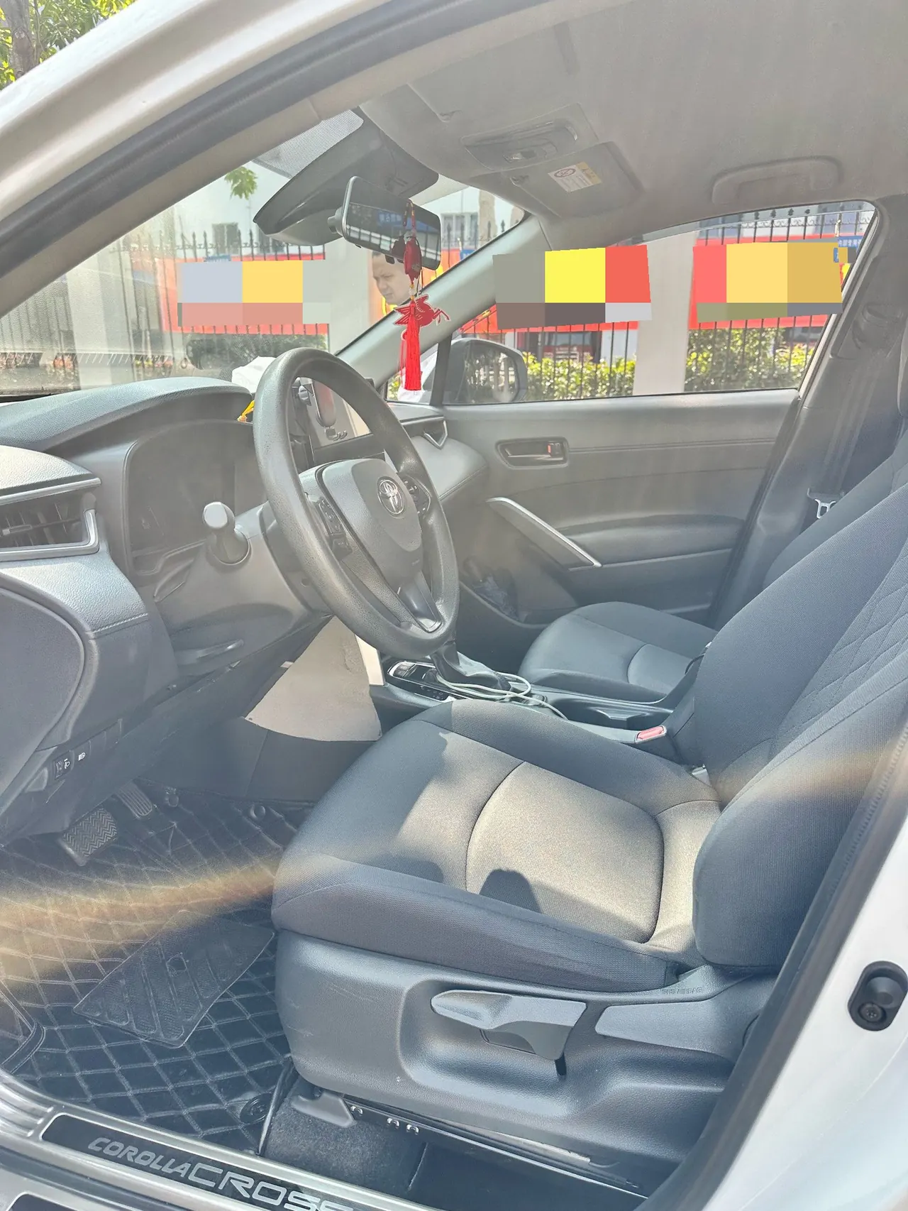 Toyota 2023 Corolla Sharp 2.0 Stepless Pioneer Edition Automatic Gear 9