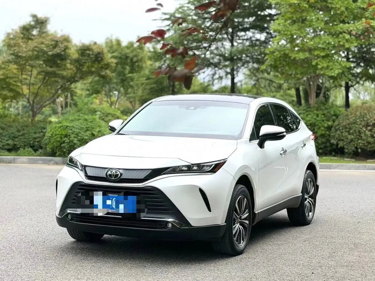 Toyota 2022 Lingbo 2.0 Stepless Two-Drive Deluxe Automatic Gear - View 1