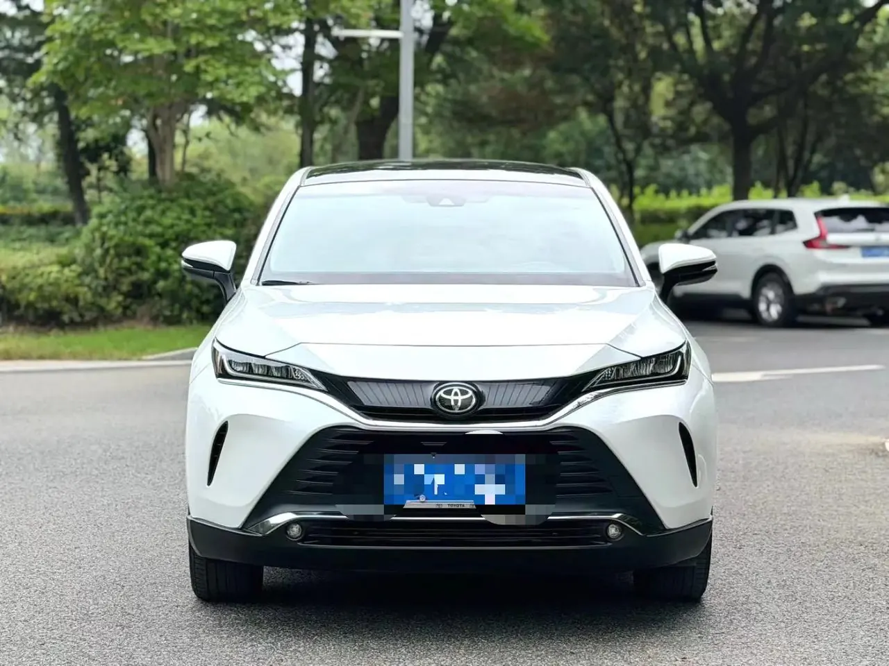Toyota 2022 Lingbo 2.0 Stepless Two-Drive Deluxe Automatic Gear 2