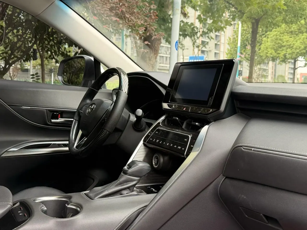 Toyota 2022 Lingbo 2.0 Stepless Two-Drive Deluxe Automatic Gear 3
