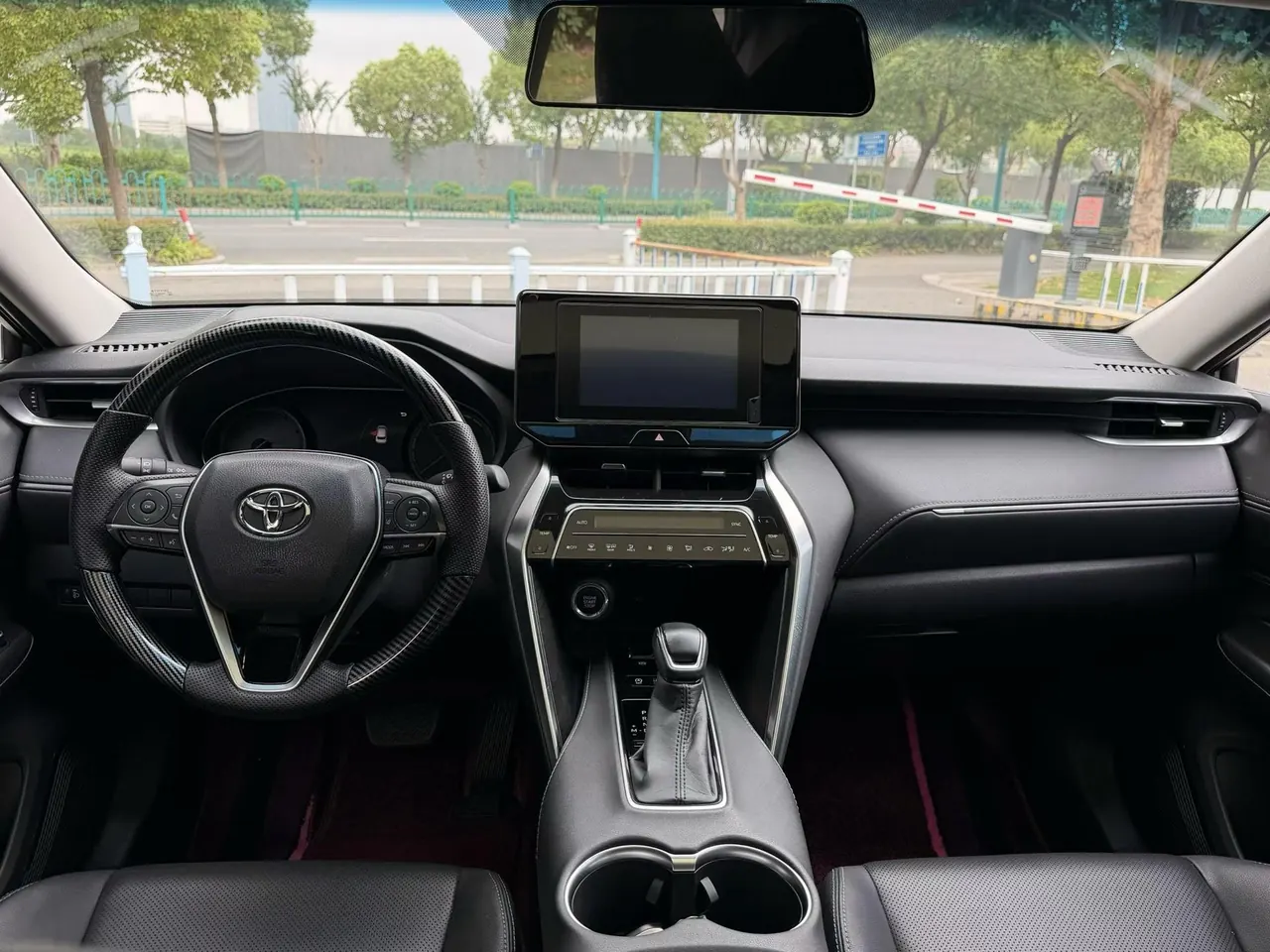 Toyota 2022 Lingbo 2.0 Stepless Two-Drive Deluxe Automatic Gear 5