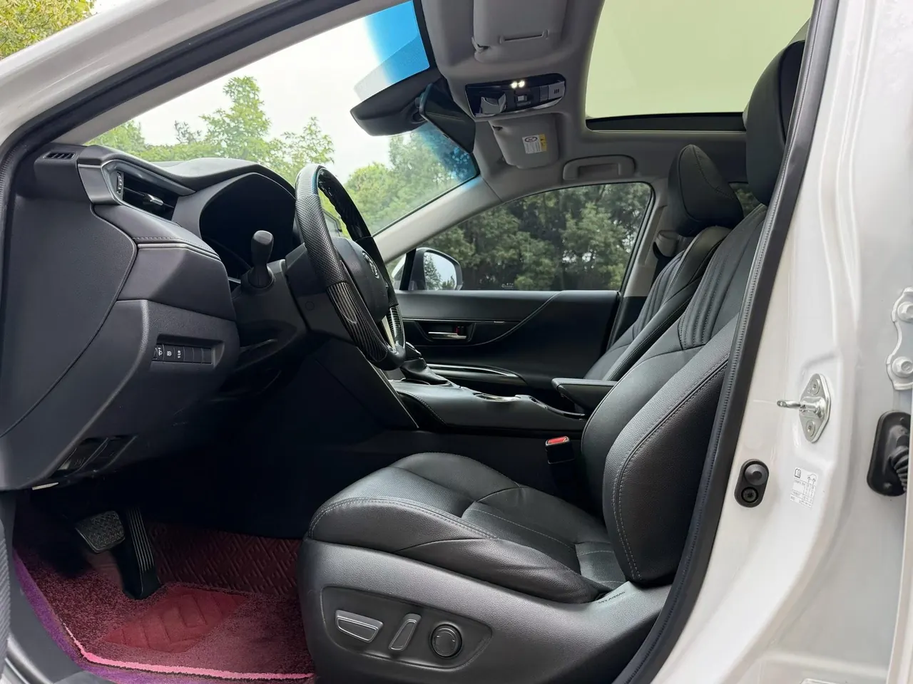 Toyota 2022 Lingbo 2.0 Stepless Two-Drive Deluxe Automatic Gear 6