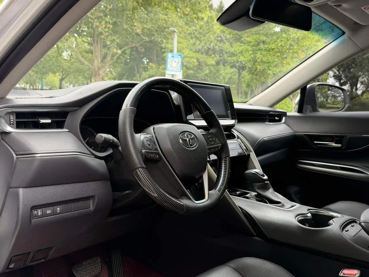 Toyota 2022 Lingbo 2.0 Stepless Two-Drive Deluxe Automatic Gear 7