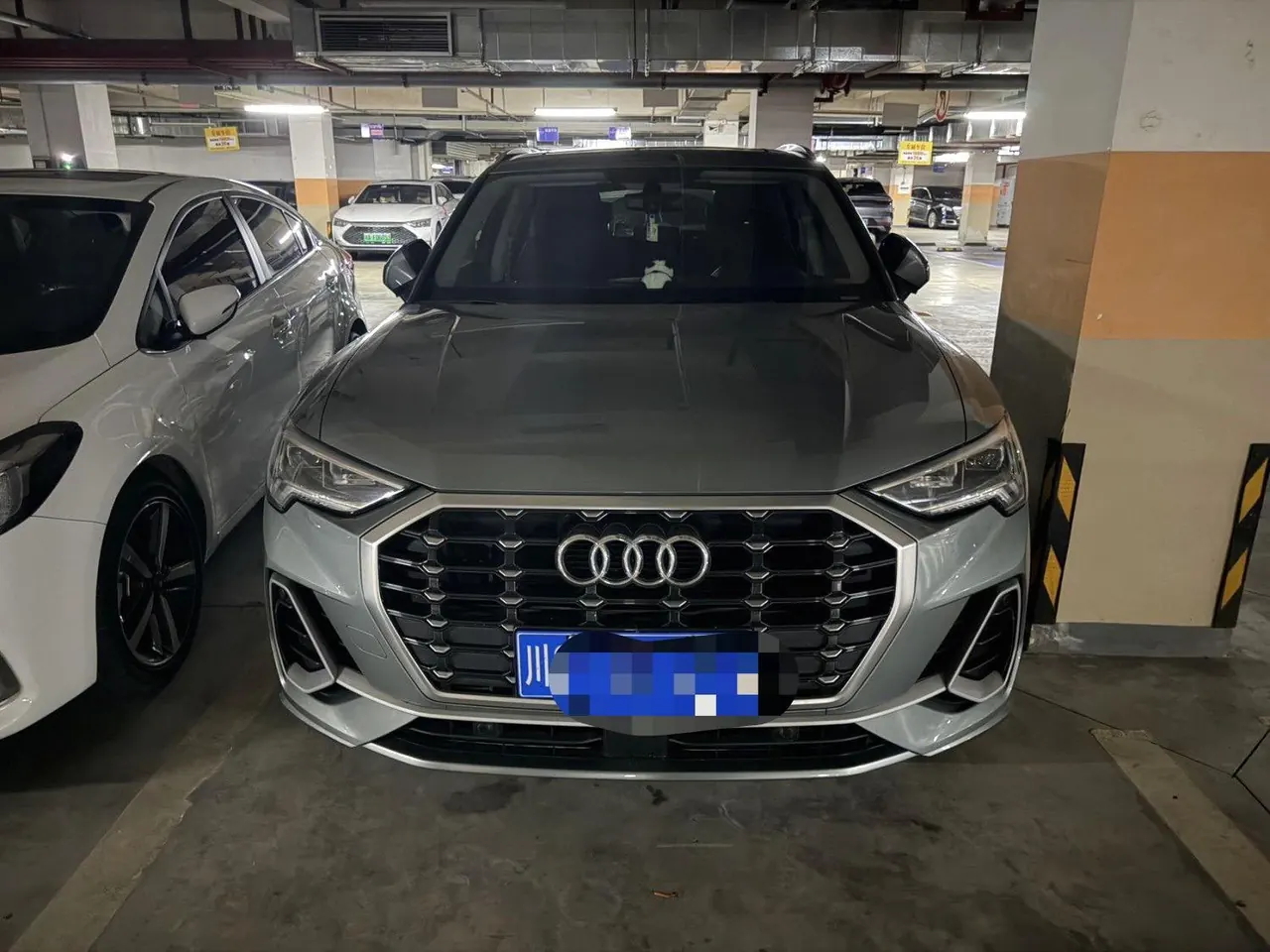 Audi 2021 Q3 1.4TFSI 35TFSI Fashion Dynamic Automatic 2