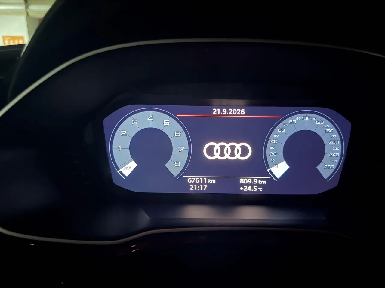 Audi 2021 Q3 1.4TFSI 35TFSI Fashion Dynamic Automatic 6