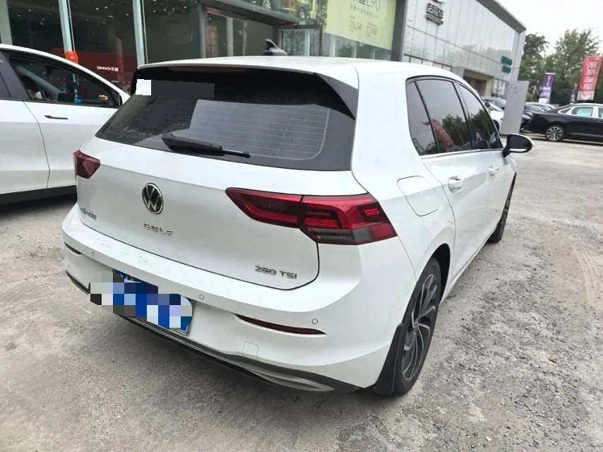 Volkswagen 2021 Golf 8 PRO 1.4TSI 280TSI Automatic 7