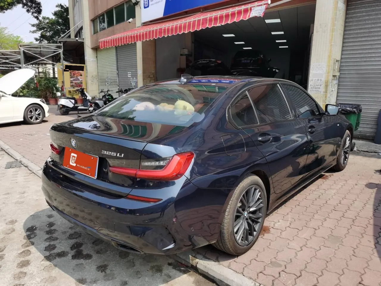 BMW 3 Series 2021 320Li 2.0T M Sports Suit Automatic Gear 2