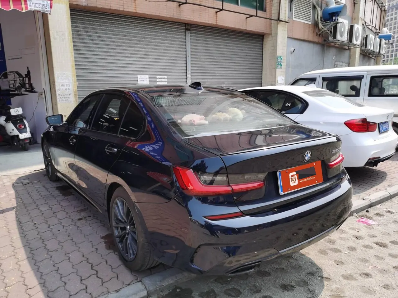 BMW 3 Series 2021 320Li 2.0T M Sports Suit Automatic Gear 3