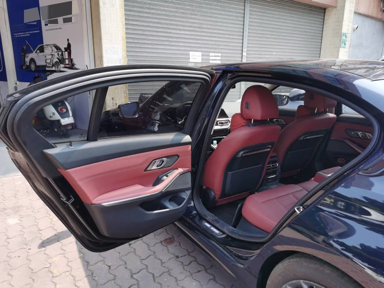 BMW 3 Series 2021 320Li 2.0T M Sports Suit Automatic Gear 5