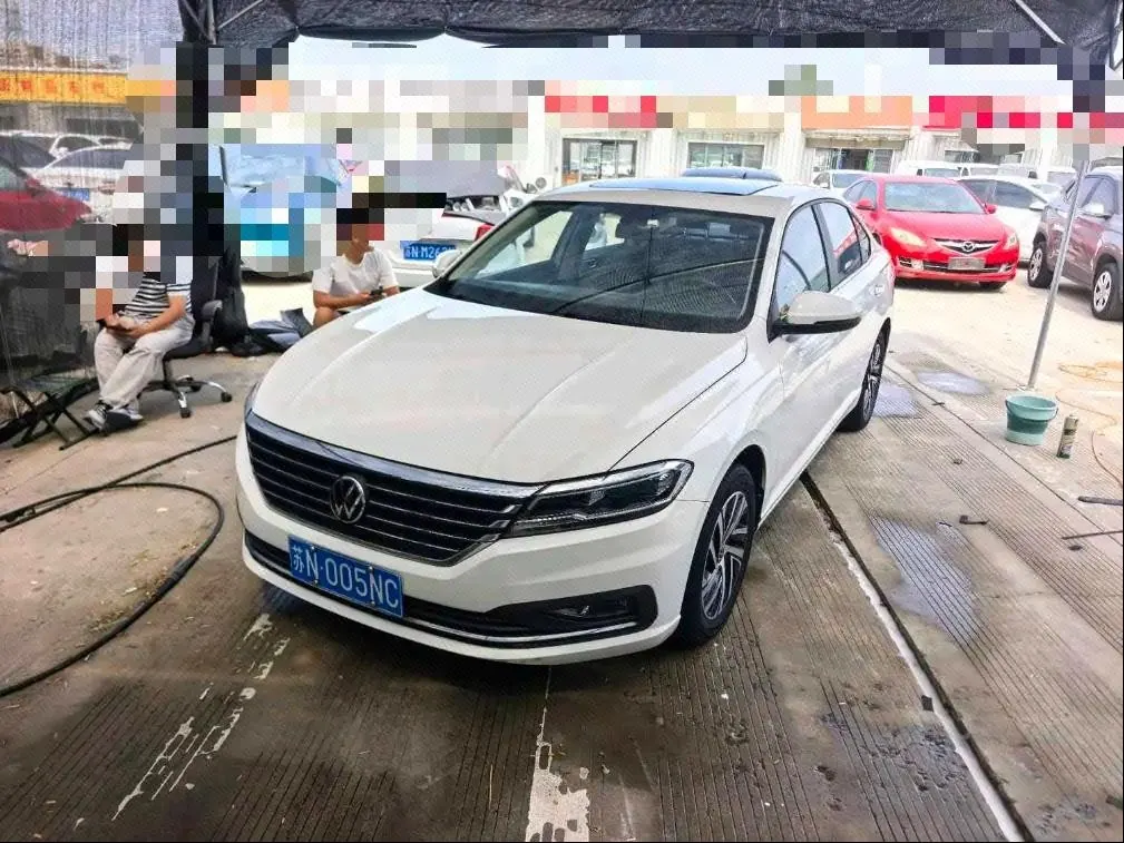 Открыть галерею: Volkswagen 2022 Lavida 1.5 Comfort Edition Automatic Gear