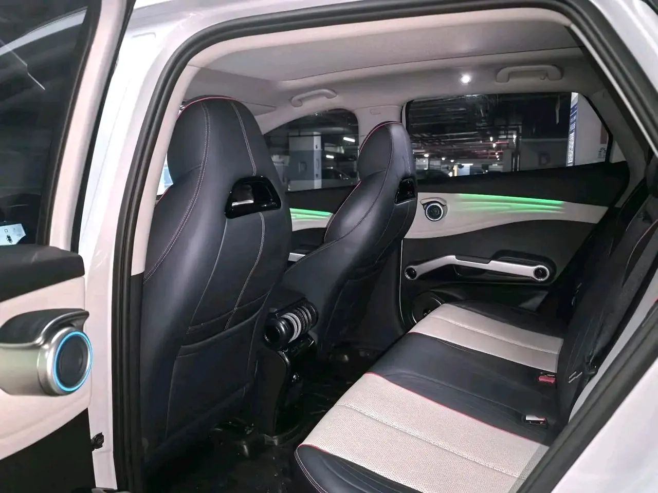 BYD Yuan PLUS 2022 Yuan PLUS 510KM Flagship Automatic Gear 2