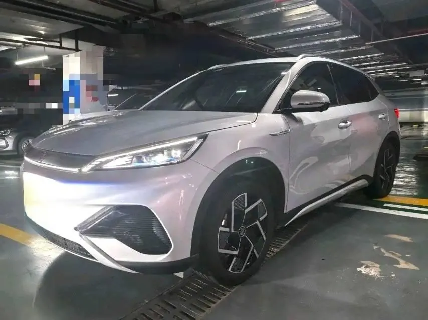 BYD Yuan PLUS 2022 Yuan PLUS 510KM Flagship Automatic Gear 4