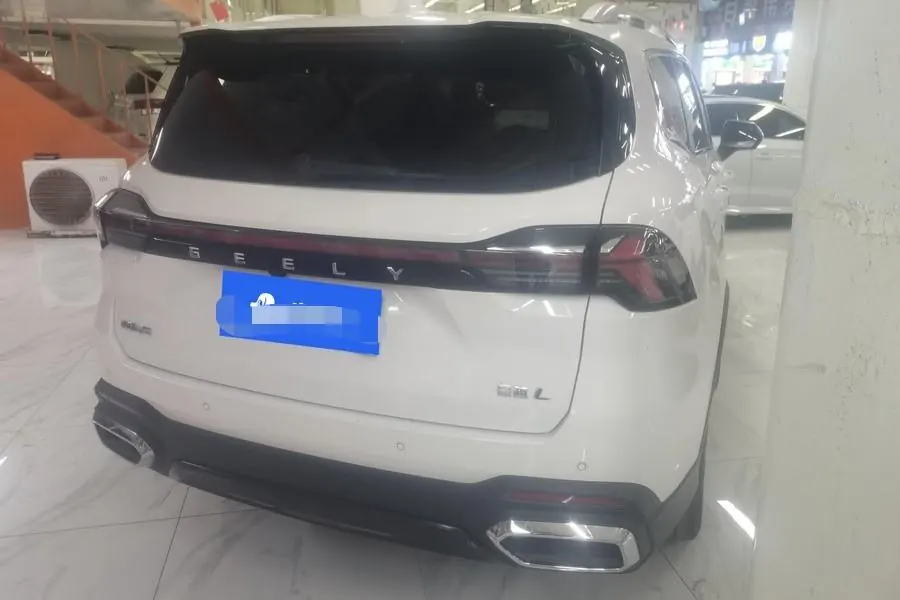 Geely 2024 Hao Yue L 2.0TD Luxury Automatic Transmission 2