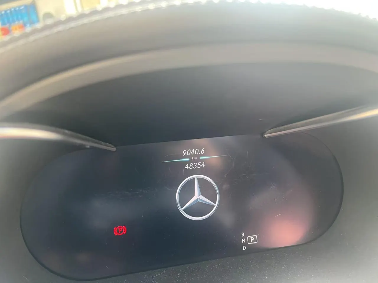 Mercedes Benz Class C 2020 C 200 L 1.5T Fashion Sports Edition Automatic Gear 7