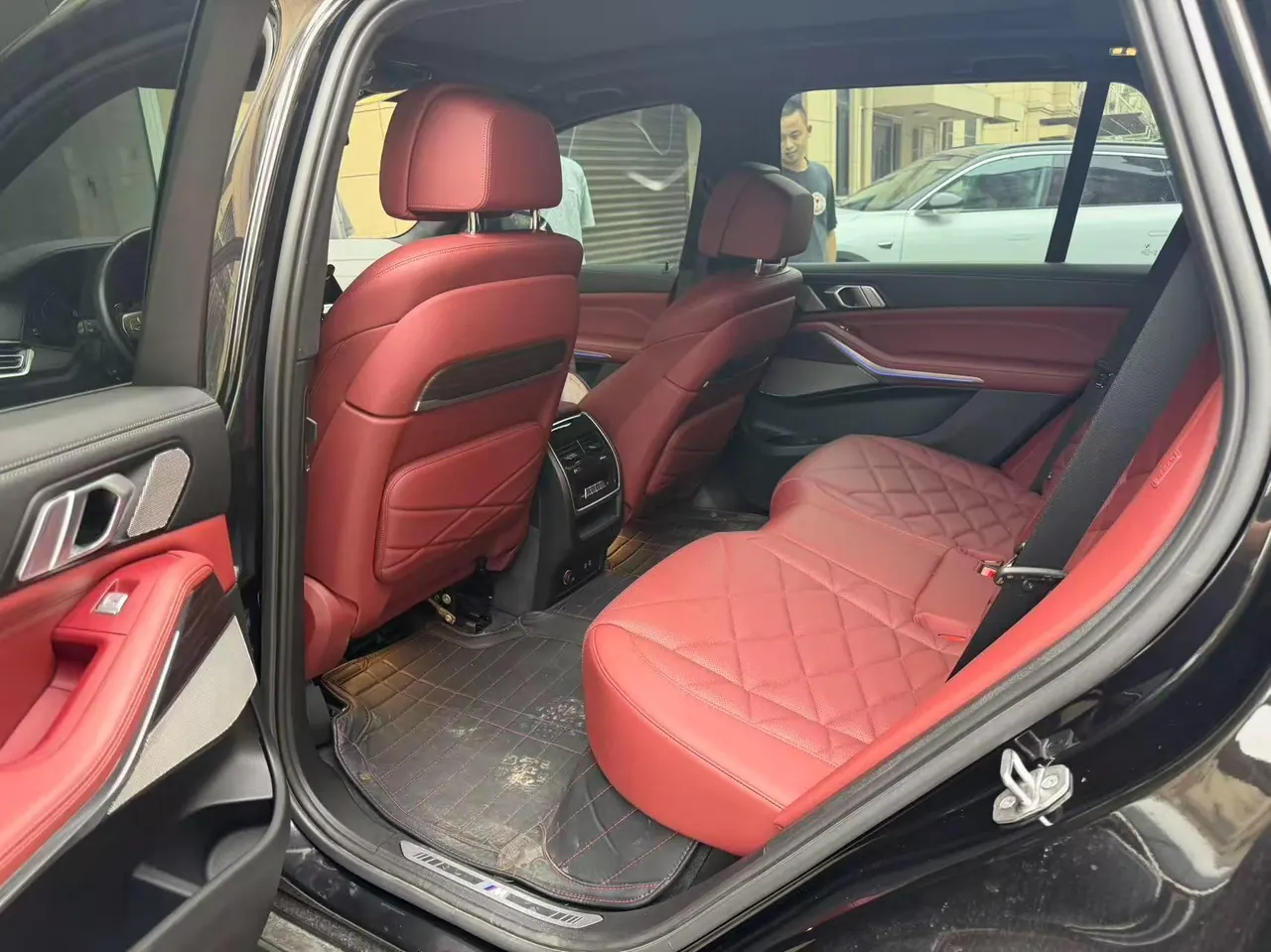 BMW 2022 X5 xDrive40Li 48V 3.0T M sports suit (modified) automatic gear 4