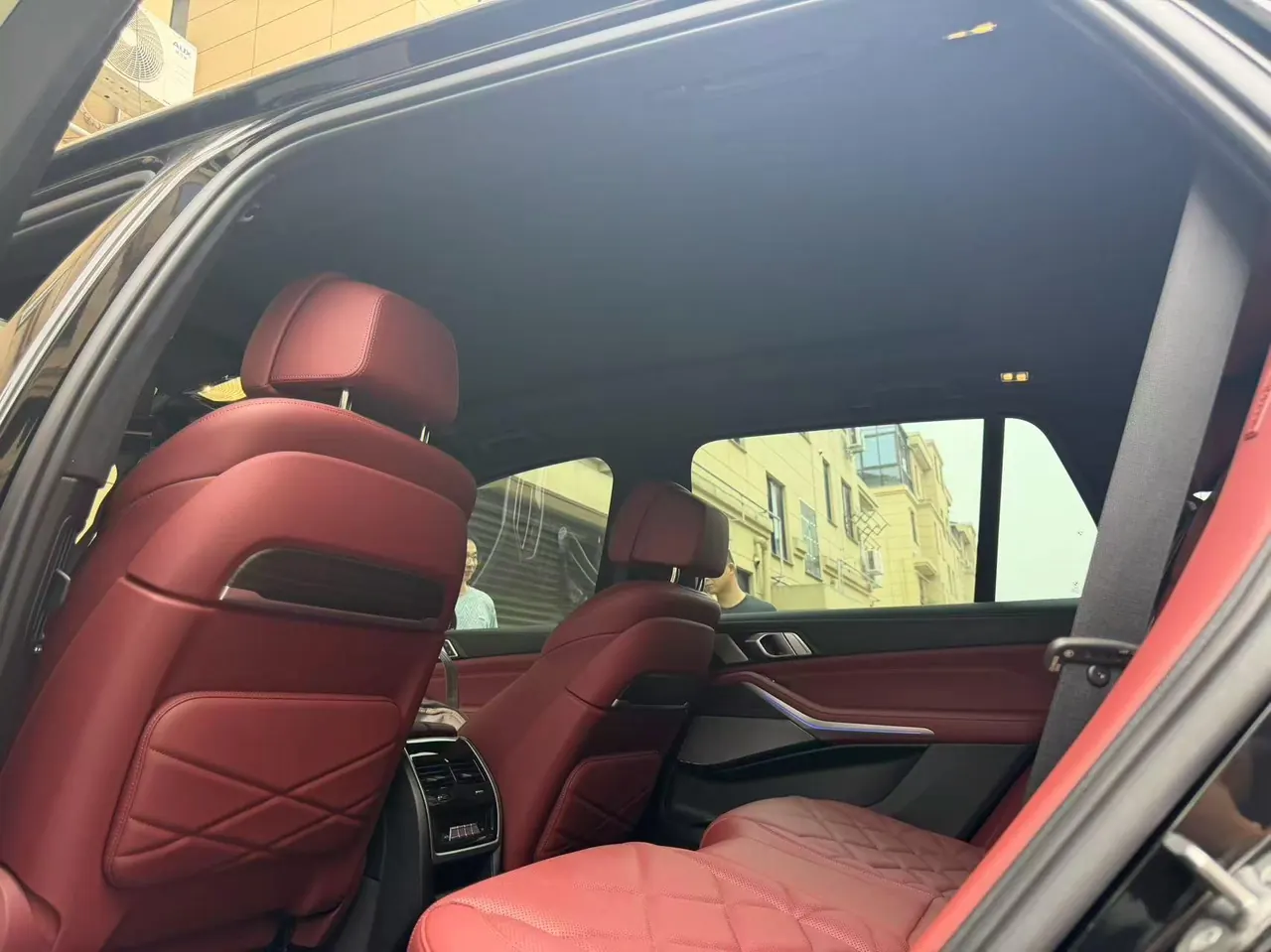 BMW 2022 X5 xDrive40Li 48V 3.0T M sports suit (modified) automatic gear 5