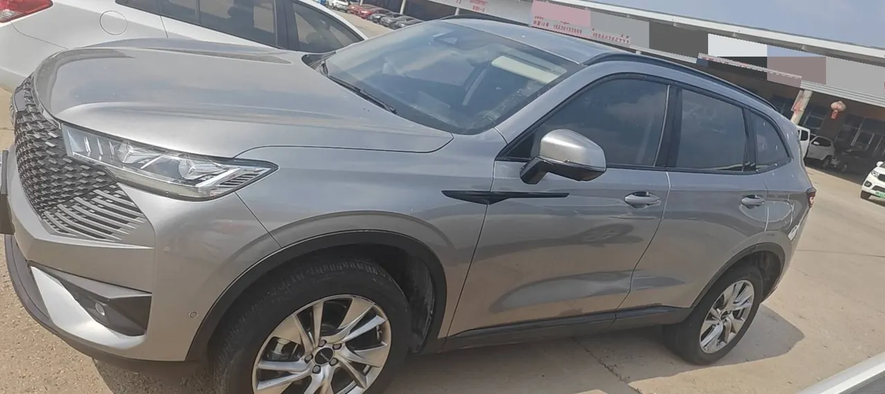 Haval 2022 H6 1.5T Two-Drive Max Automatic 2