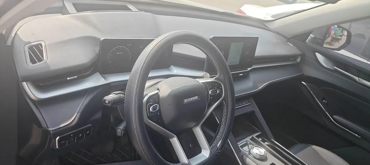 Haval 2022 H6 1.5T Two-Drive Max Automatic 3