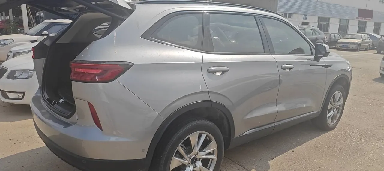 Haval 2022 H6 1.5T Two-Drive Max Automatic 6