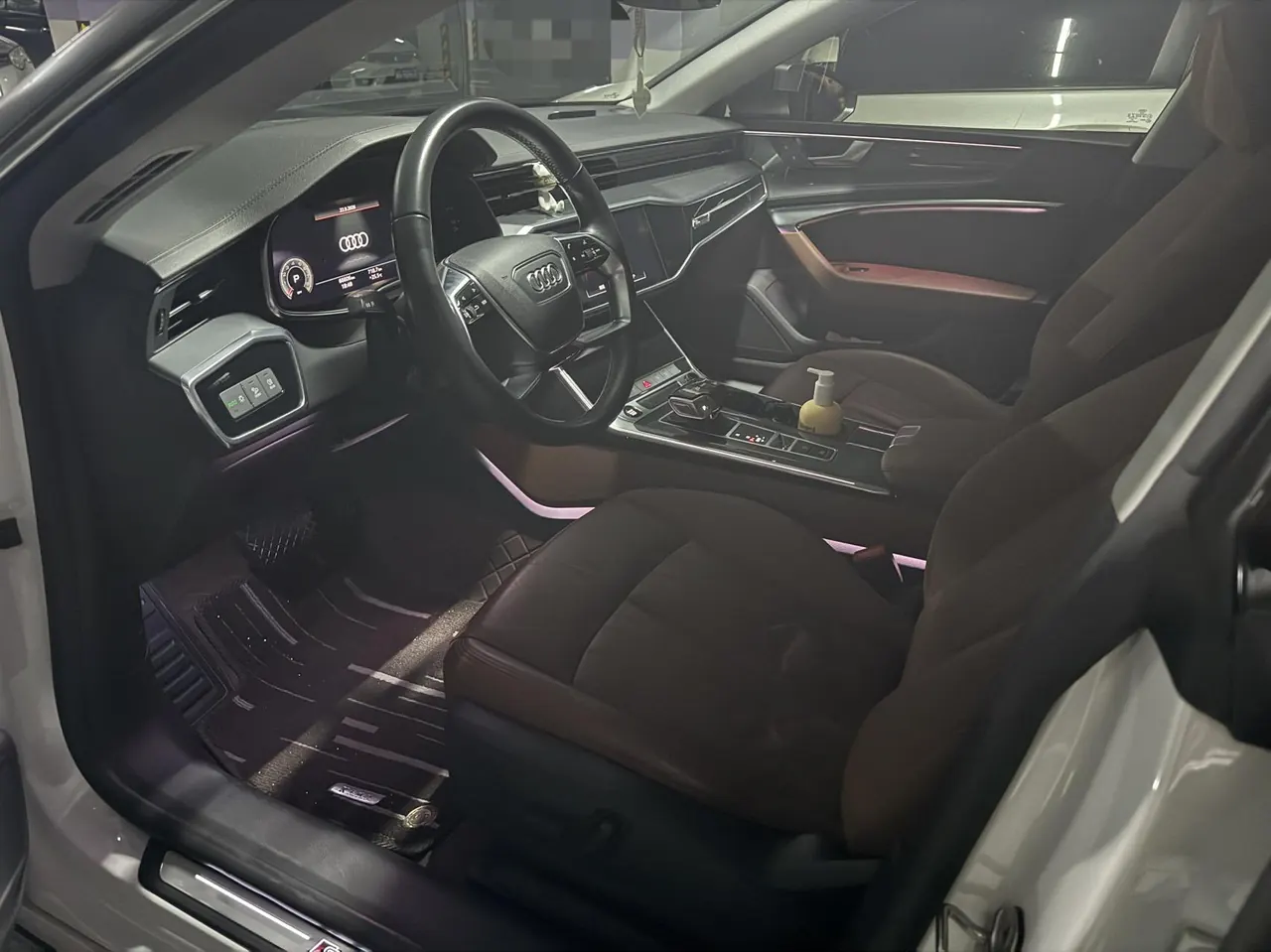 Audi A7 (Imported) 2021 A7 Sportback 2.0TFSI 40TFSI Luxury Automatic Gear 2