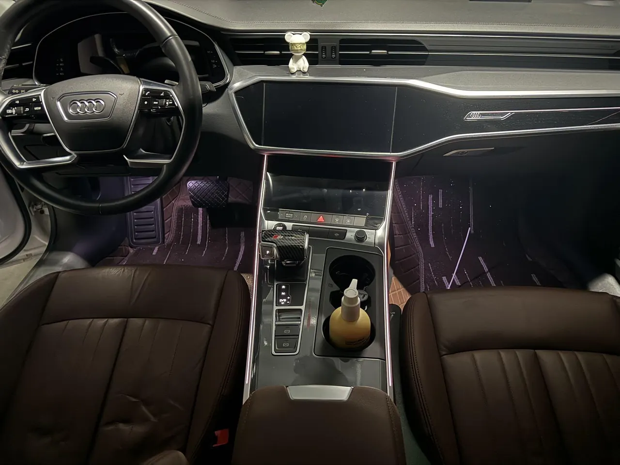 Audi A7 (Imported) 2021 A7 Sportback 2.0TFSI 40TFSI Luxury Automatic Gear 3