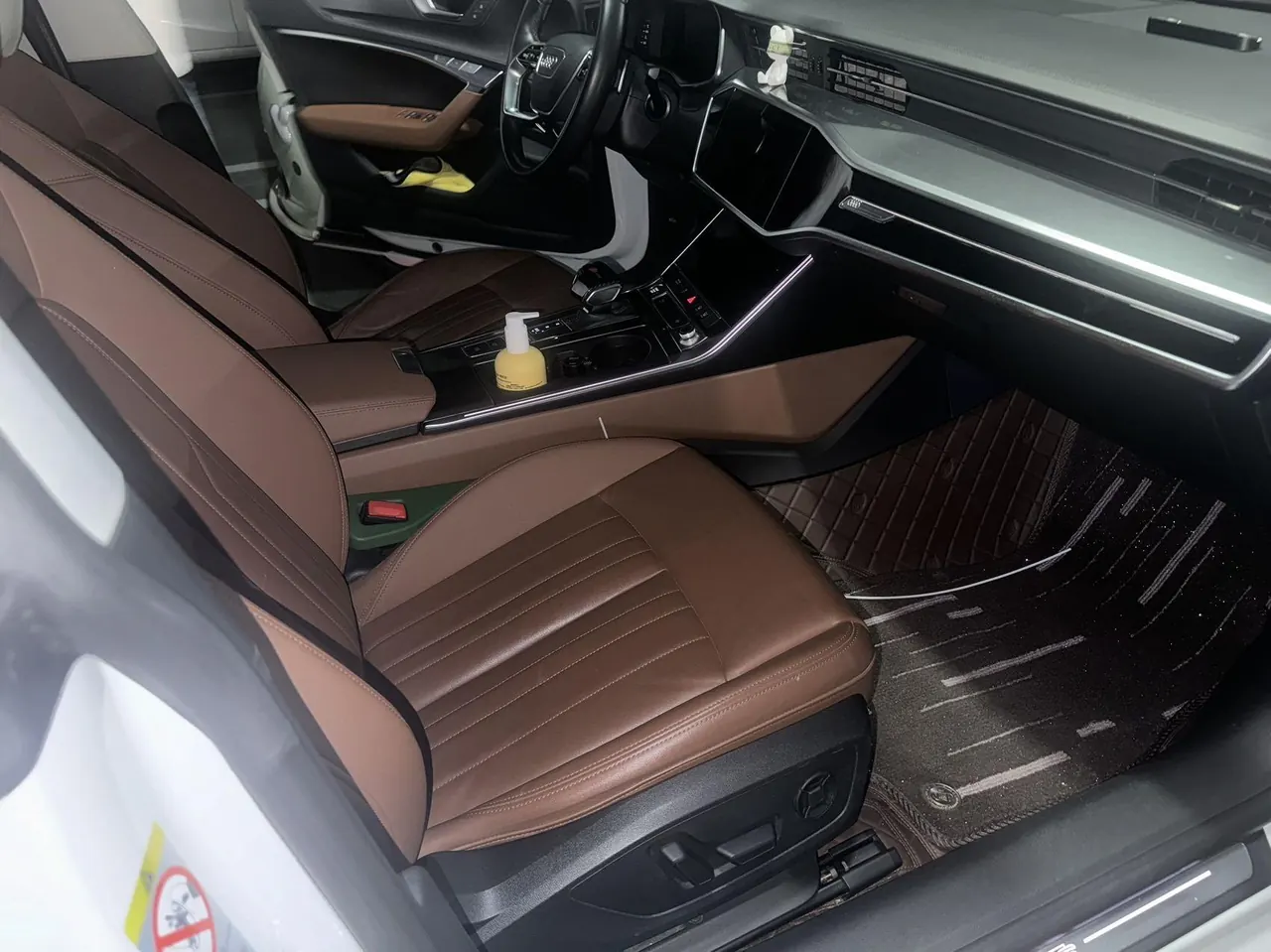 Audi A7 (Imported) 2021 A7 Sportback 2.0TFSI 40TFSI Luxury Automatic Gear 5