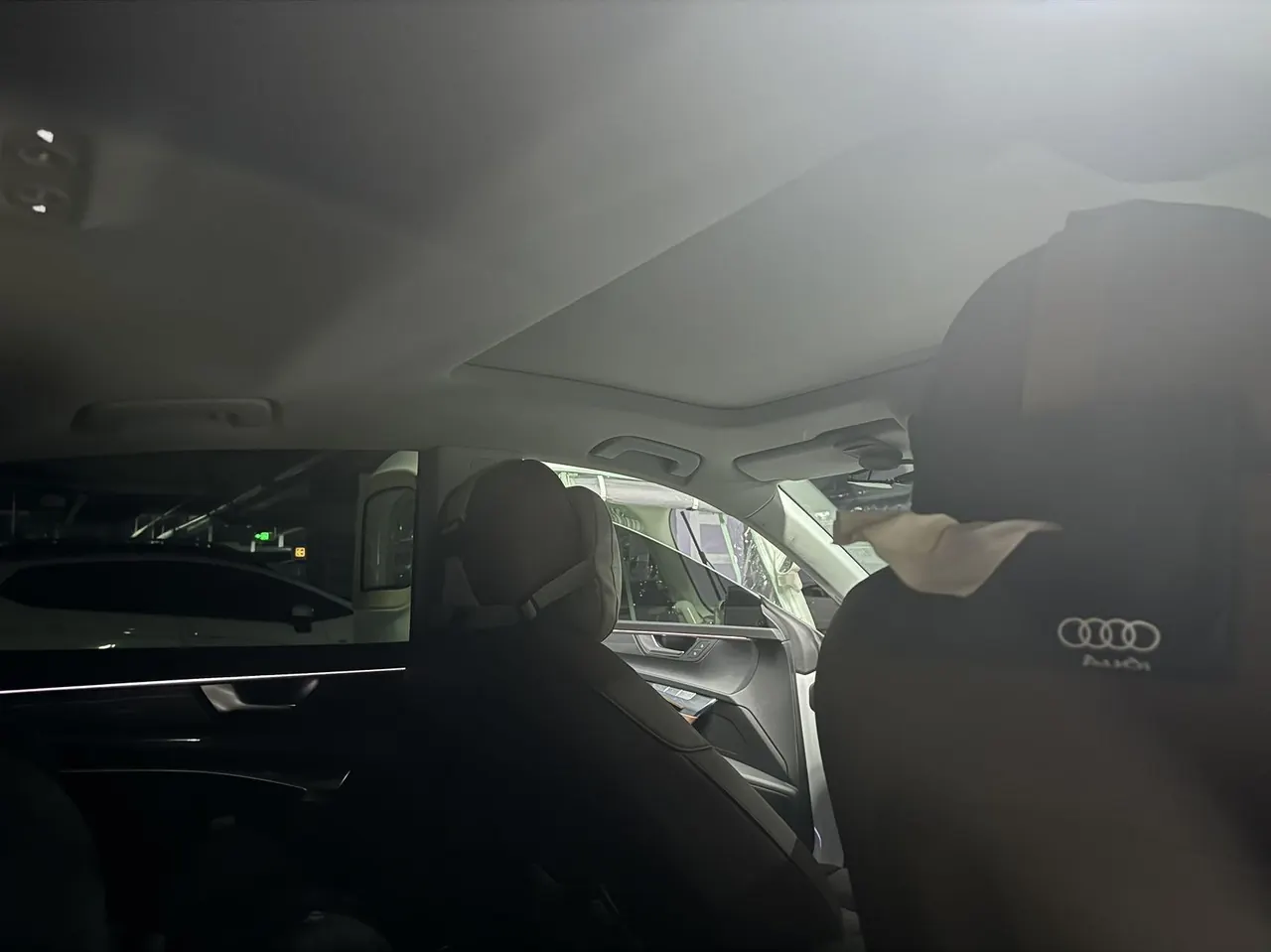 Audi A7 (Imported) 2021 A7 Sportback 2.0TFSI 40TFSI Luxury Automatic Gear 6