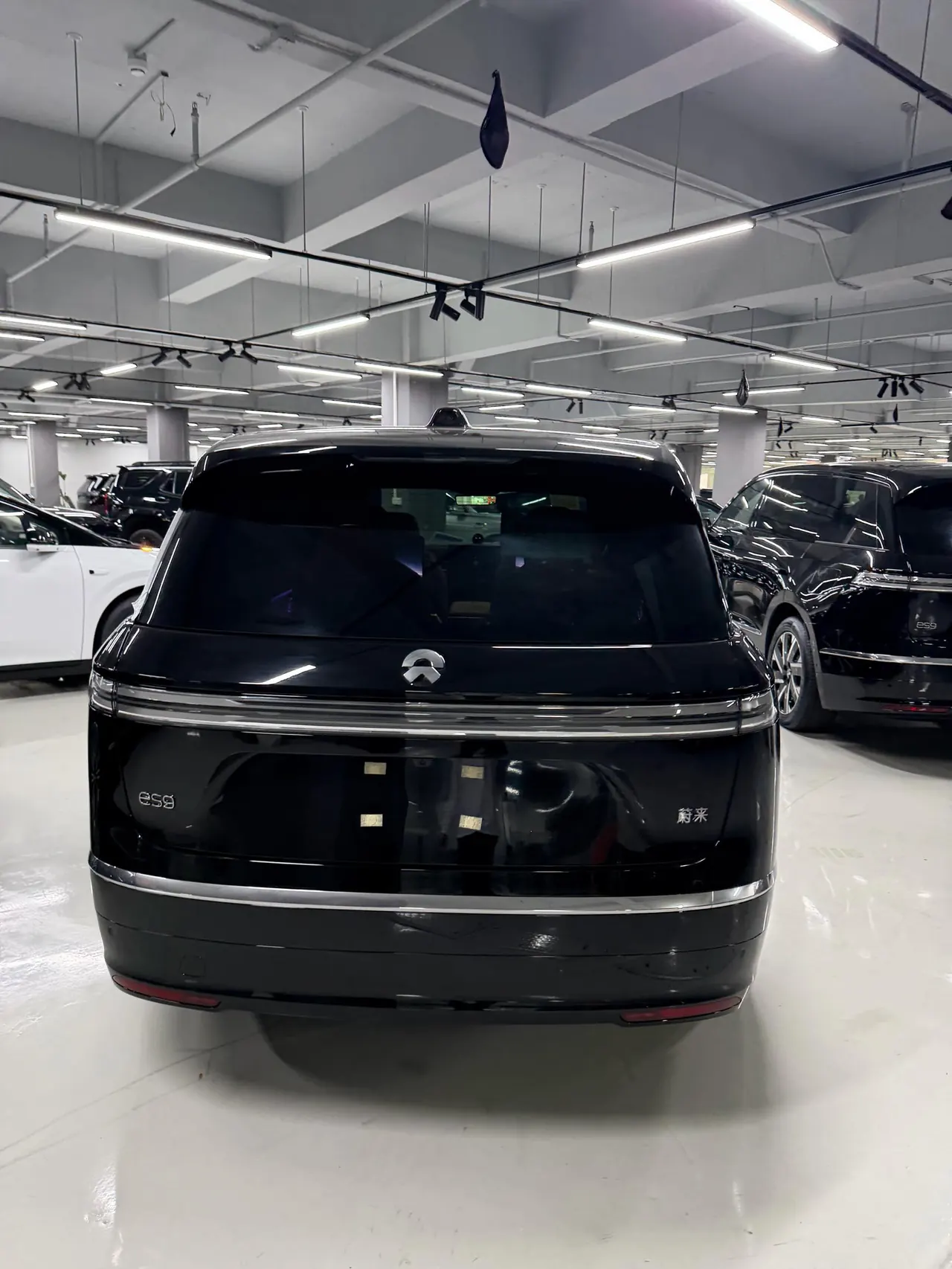 NIO 2026 ES 9 102kWh Executive Island Deluxe Automatic Gear 9