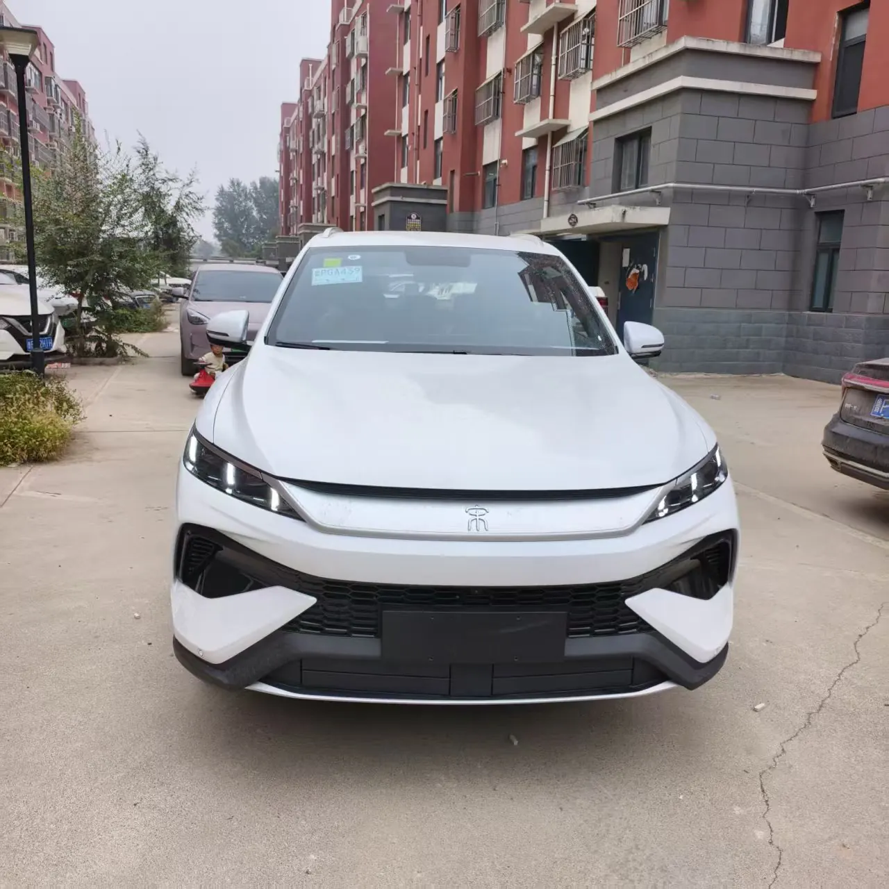 BYD Song Pro New Energy 2026 Song Pro DM-i 1.5 Stepless Flying Edition 220KM Leading Automatic Gear 2