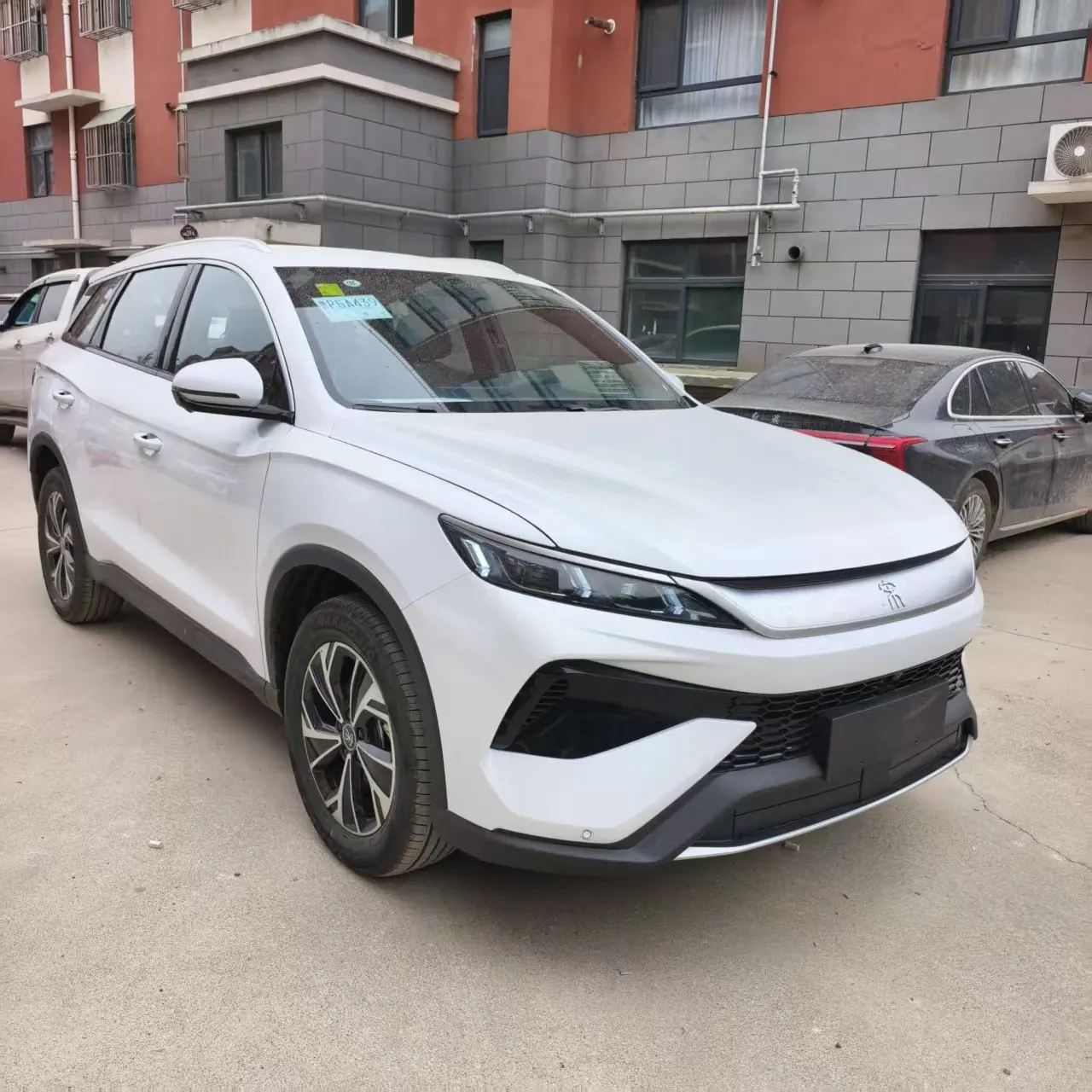 BYD Song Pro New Energy 2026 Song Pro DM-i 1.5 Stepless Flying Edition 220KM Leading Automatic Gear 3