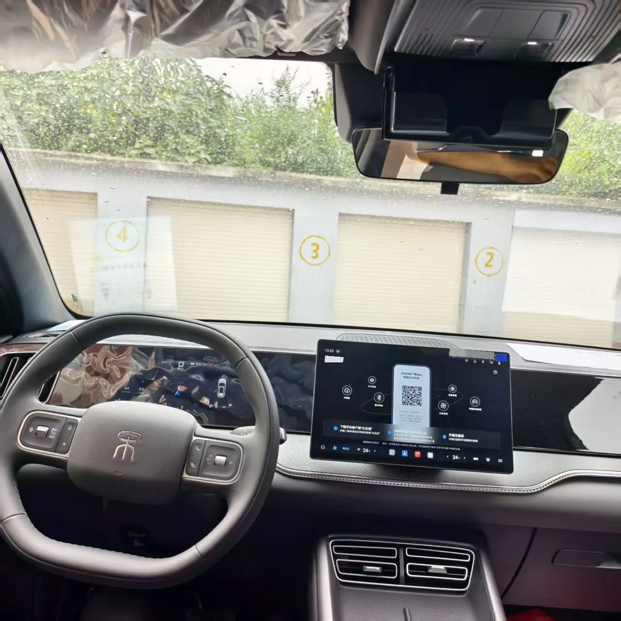 BYD Song Pro New Energy 2026 Song Pro DM-i 1.5 Stepless Flying Edition 220KM Leading Automatic Gear 6