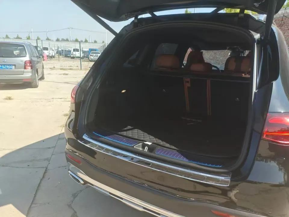 Mercedes Benz 2026 GLC 260 L 4MATIC 48V 2.0T Classic 5-seat Automatic Gear 5