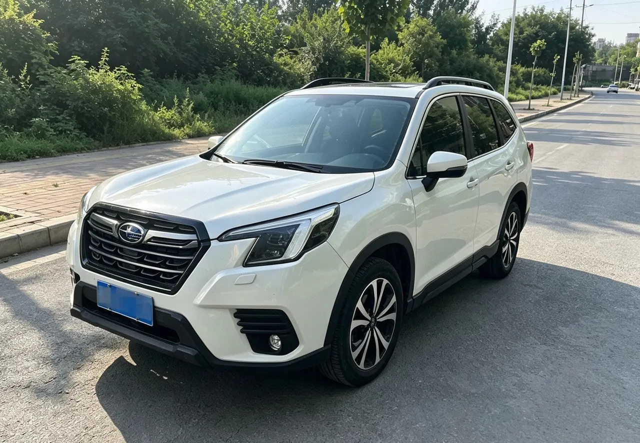 Subaru Forester (Imported) 2021 Forester 2.0i Stepless Deluxe Edition EyeSight Automatic - View 1