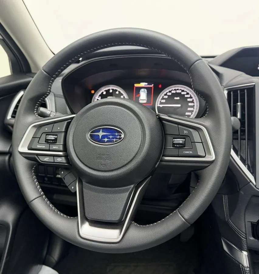 Subaru Forester (Imported) 2021 Forester 2.0i Stepless Deluxe Edition EyeSight Automatic 4