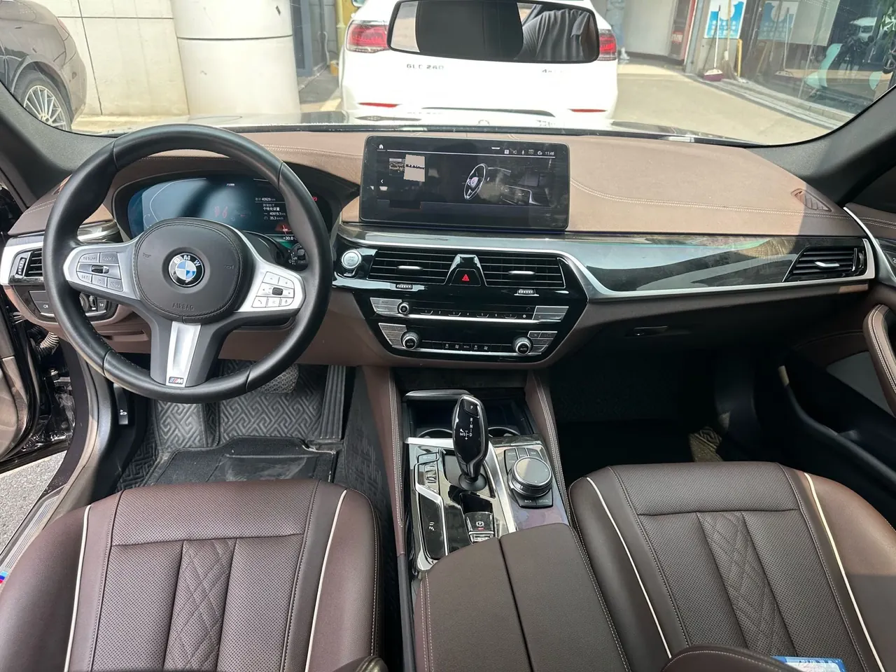 BMW 5 Series 2022 525Li 2.0T M Sports Suit (Change 2) Automatic Gear 5