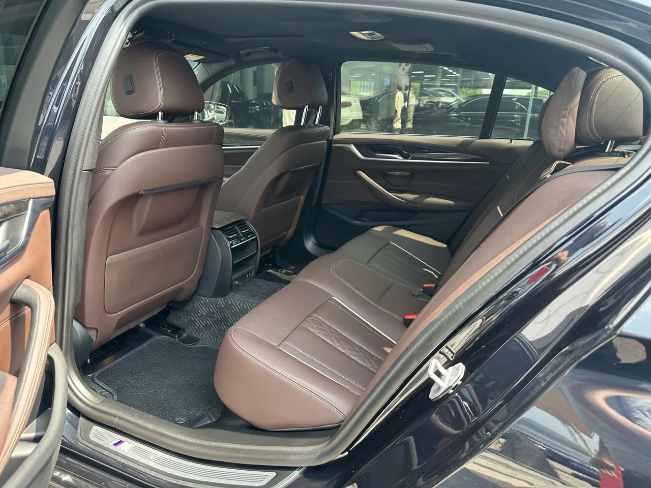 BMW 5 Series 2022 525Li 2.0T M Sports Suit (Change 2) Automatic Gear 7