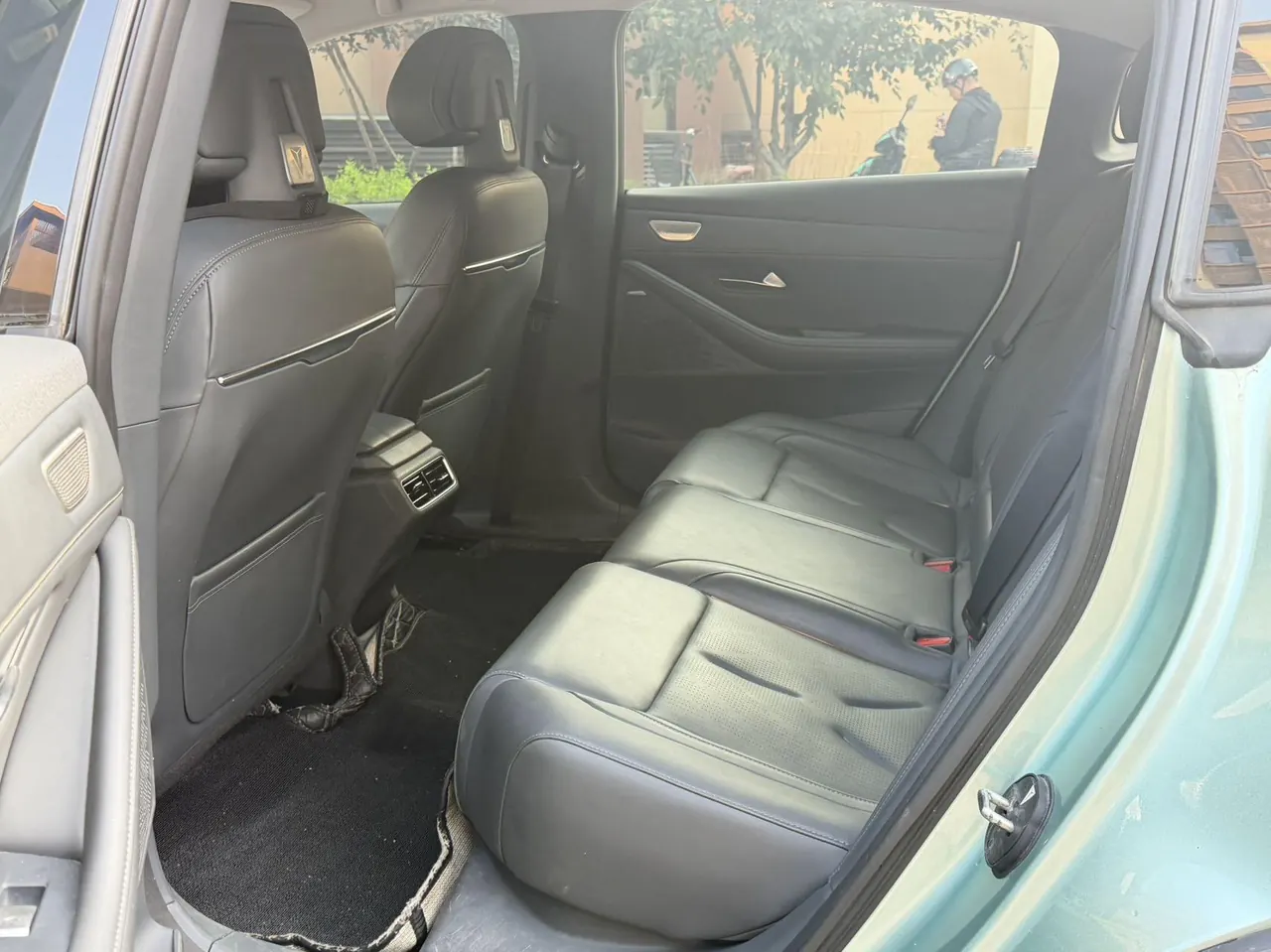 ChangAn Deepal 2022 SL03 1200 Range-extended Automatic Gear 5