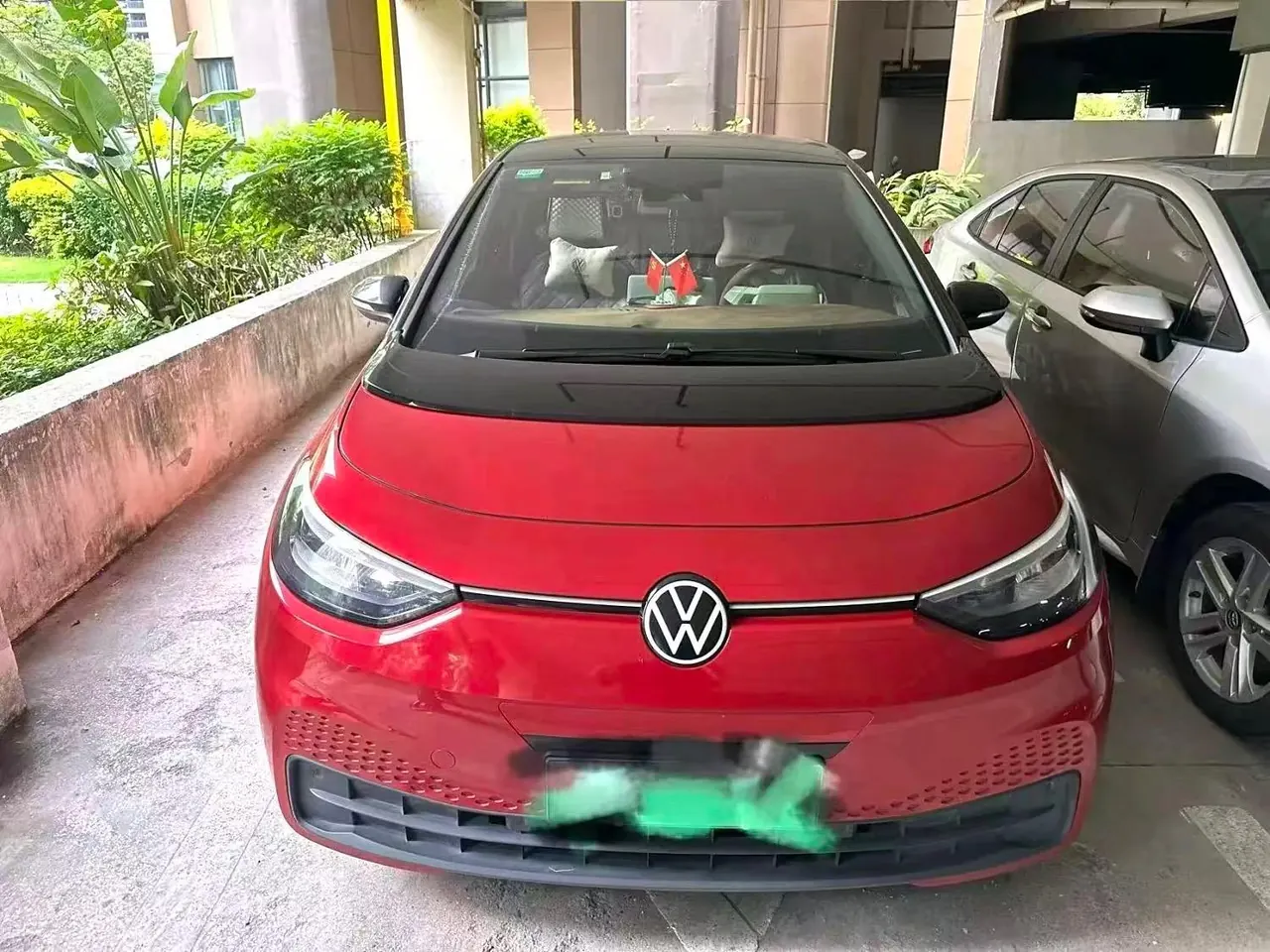 Volkswagen 2021 ID. 4 CROZZ Long Endurance PRO Two-Drive Automatic Gear 3