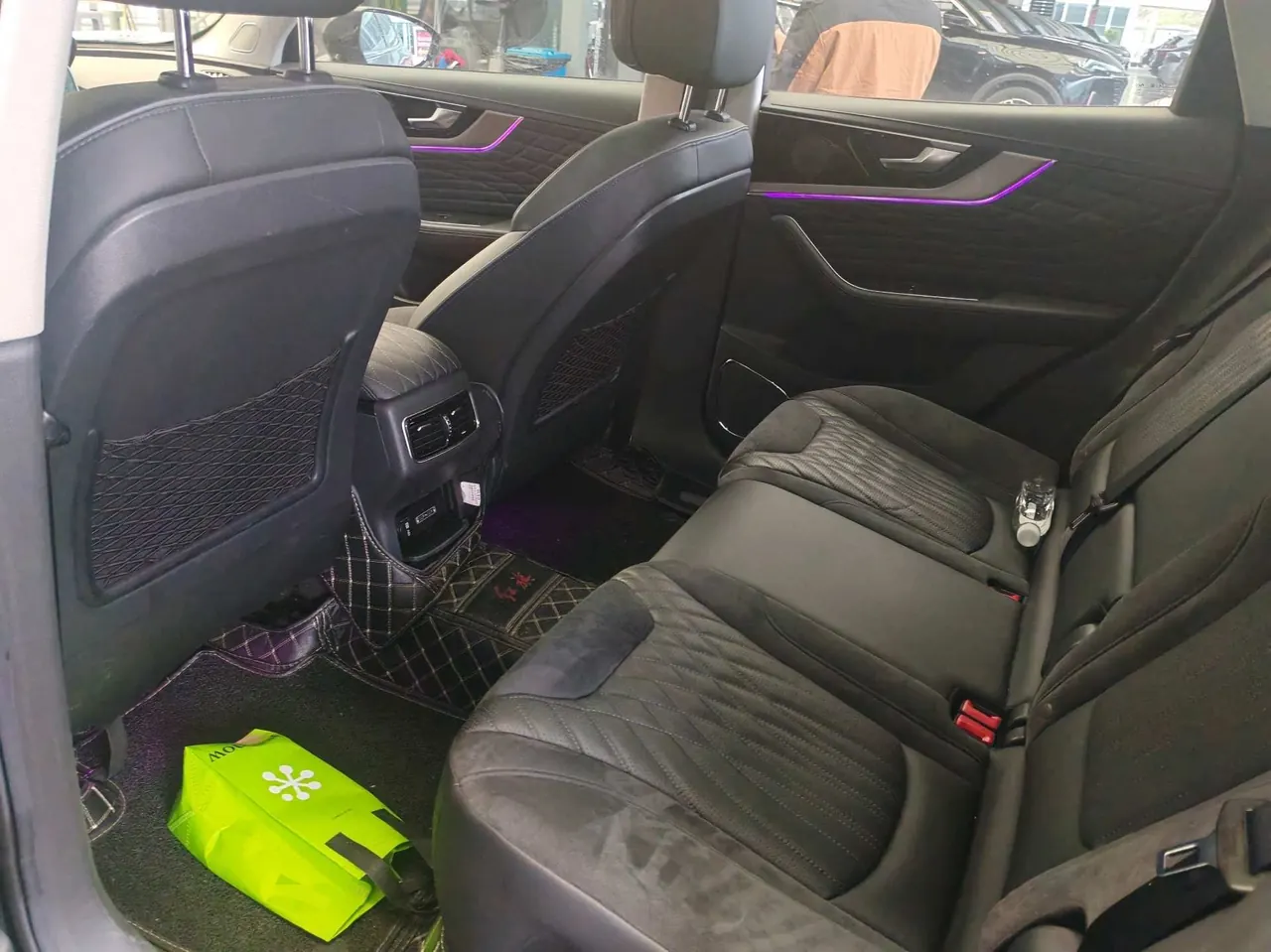 HongQi 2022 HS5 2.0T Zhilian Flag Edition (Revised) Automatic Gear 3